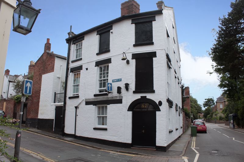 Belle Vue Road, Shrewsbury, SY3 7LX Zaza Johnson & Bath