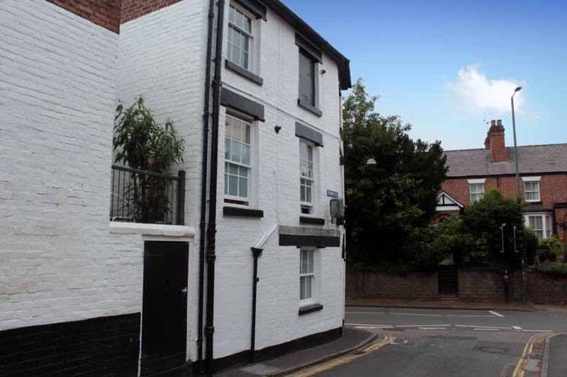 Belle Vue Road, Shrewsbury, SY3 7LX Zaza Johnson & Bath