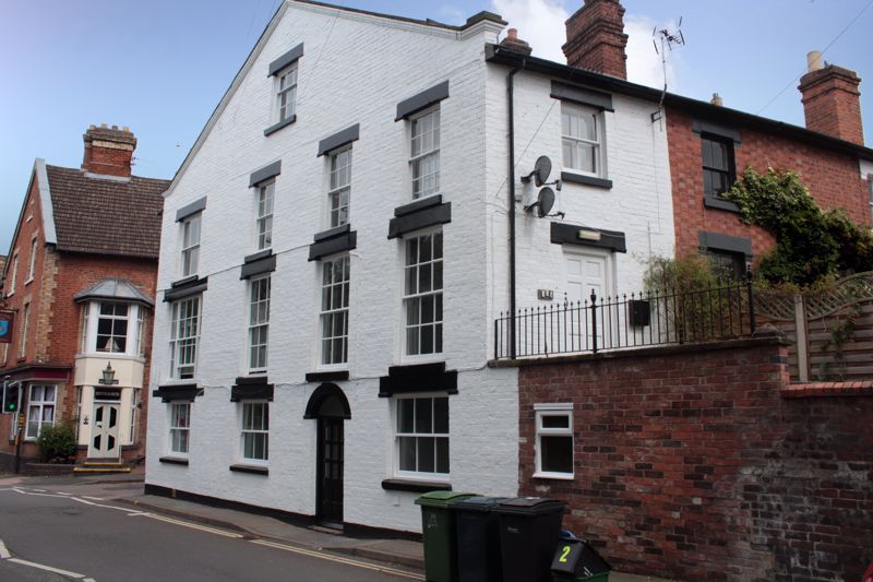 Belle Vue Road, Shrewsbury, SY3 7LX Zaza Johnson & Bath