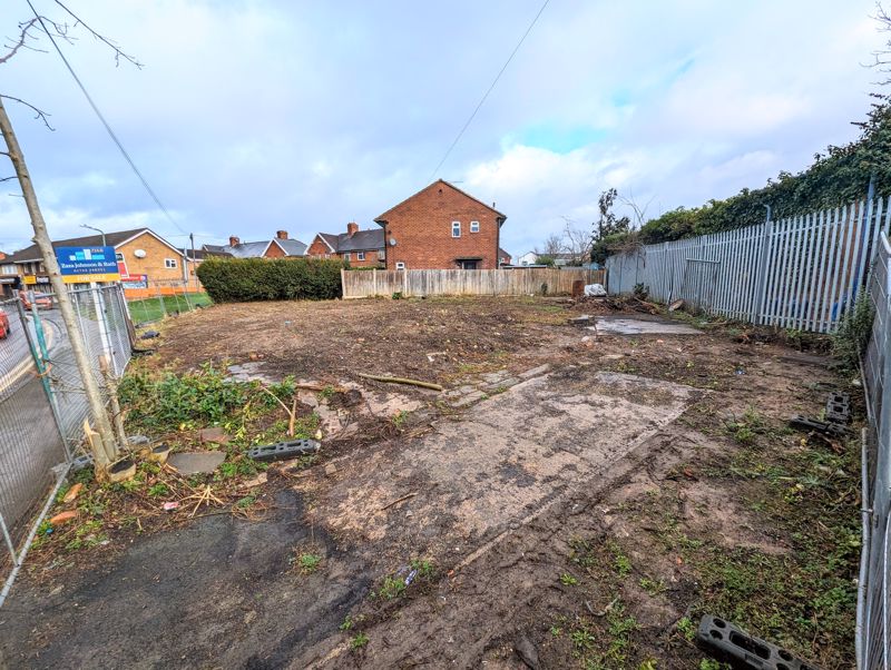 Building Plot East of Mount Pleasant Road, Shrewsbury, SY1 3BQ | Zaza Johnson &amp; Bath