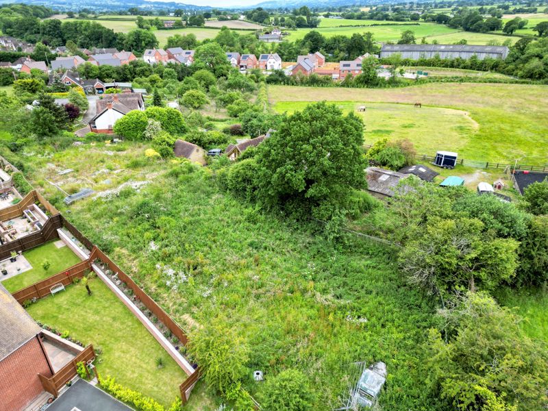 Building Plot - The Mount Nursery, Minsterley Road, Pontesbury, Shrewsbury, SY5 0QJ | Zaza Johnson &amp; Bath