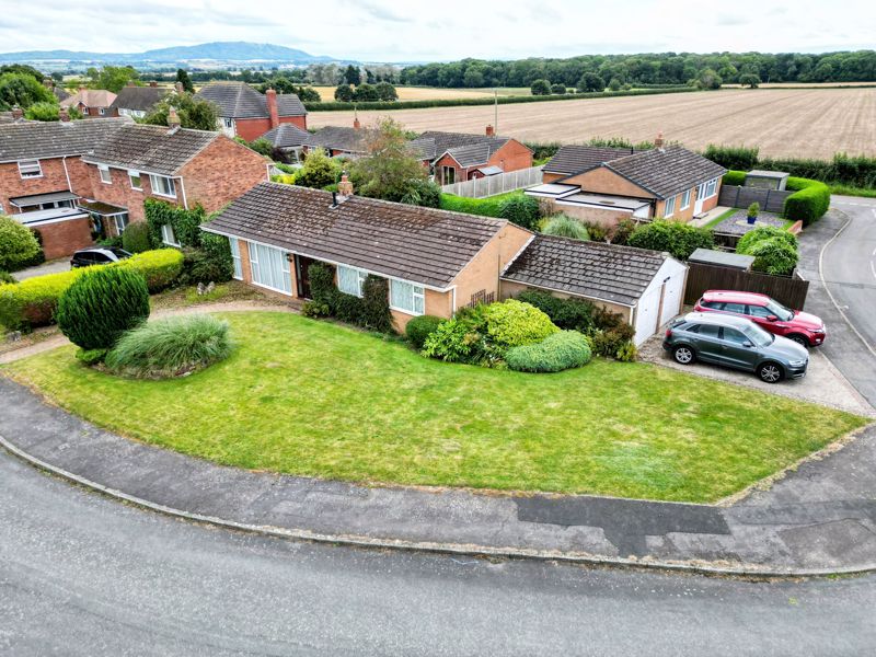 Talbot Fields, High Ercall, Telford, TF6 6LY
