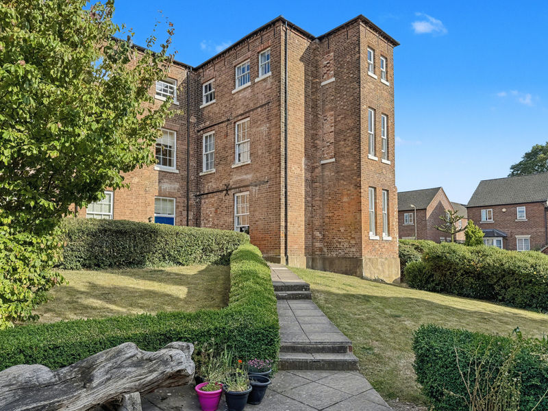 The Chestnuts, Cross Houses, Shrewsbury, Shropshire, SY5 6JG